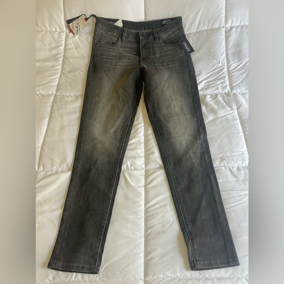 Buffalo David Bitton Denim - New Women’s Buffalo size 29 Mid Rise Alexa Skinny Jeans